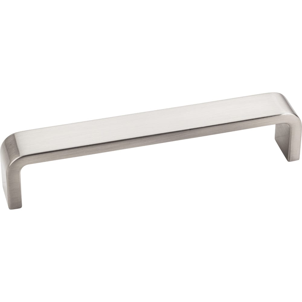 Asher Pull, 128 mm C/C, Satin Nickel