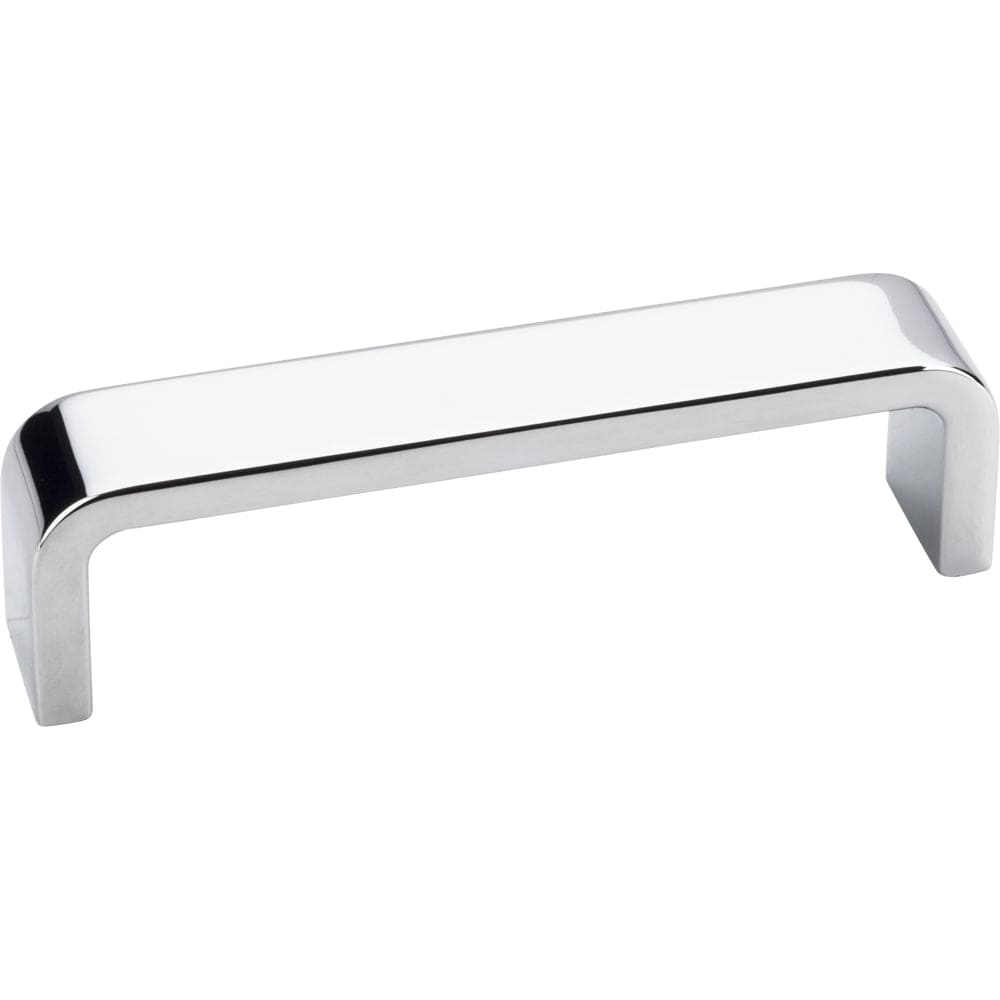 Asher Pull, 96 mm C/C, Polished Chrome