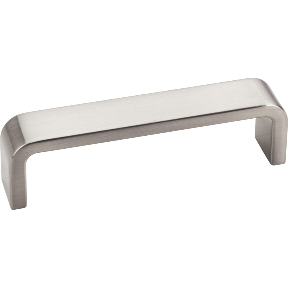Asher Pull, 96 mm C/C, Satin Nickel