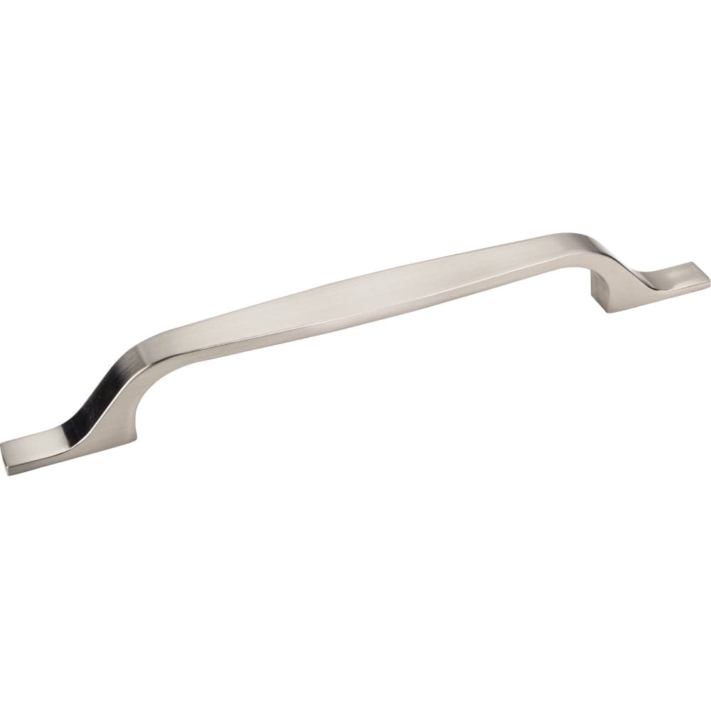 Cosgrove Pull, 160 mm C/C, Satin Nickel