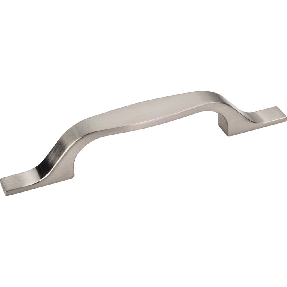 Cosgrove Pull, 96 mm C/C, Satin Nickel