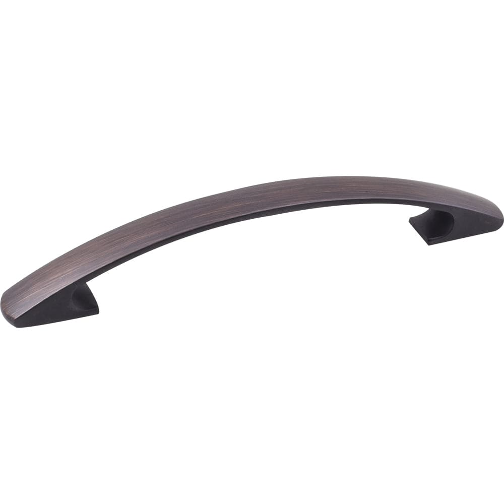 Strickland Pull, 128 mm C/C, Brushed Oil Rubbed Bronze