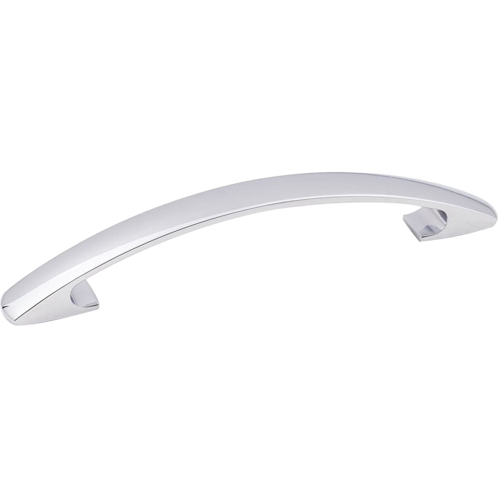 Strickland Pull, 128 mm C/C, Polished Chrome