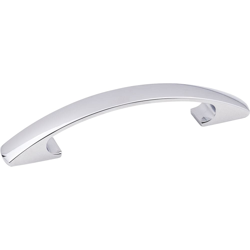 Strickland Pull, 96 mm C/C, Polished Chrome