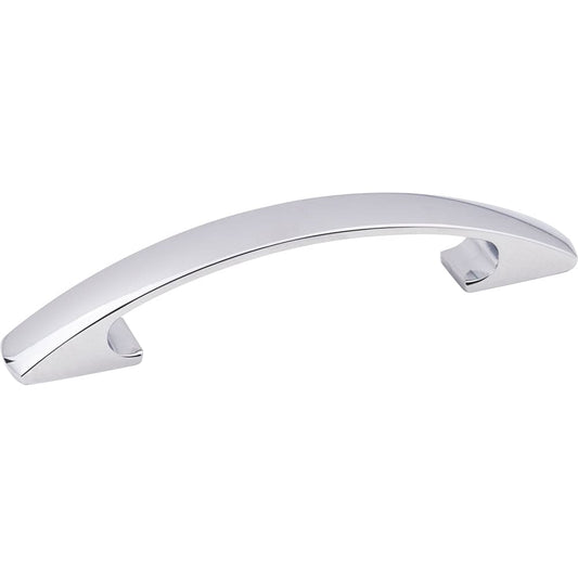 Strickland Pull, 96 mm C/C, Polished Chrome
