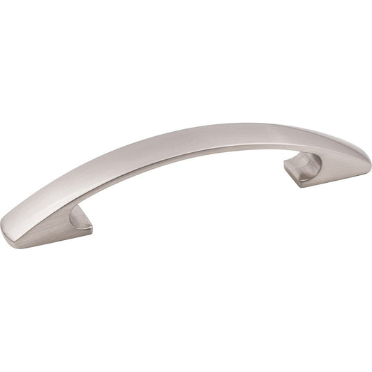 Strickland Pull, 96 mm C/C, Satin Nickel