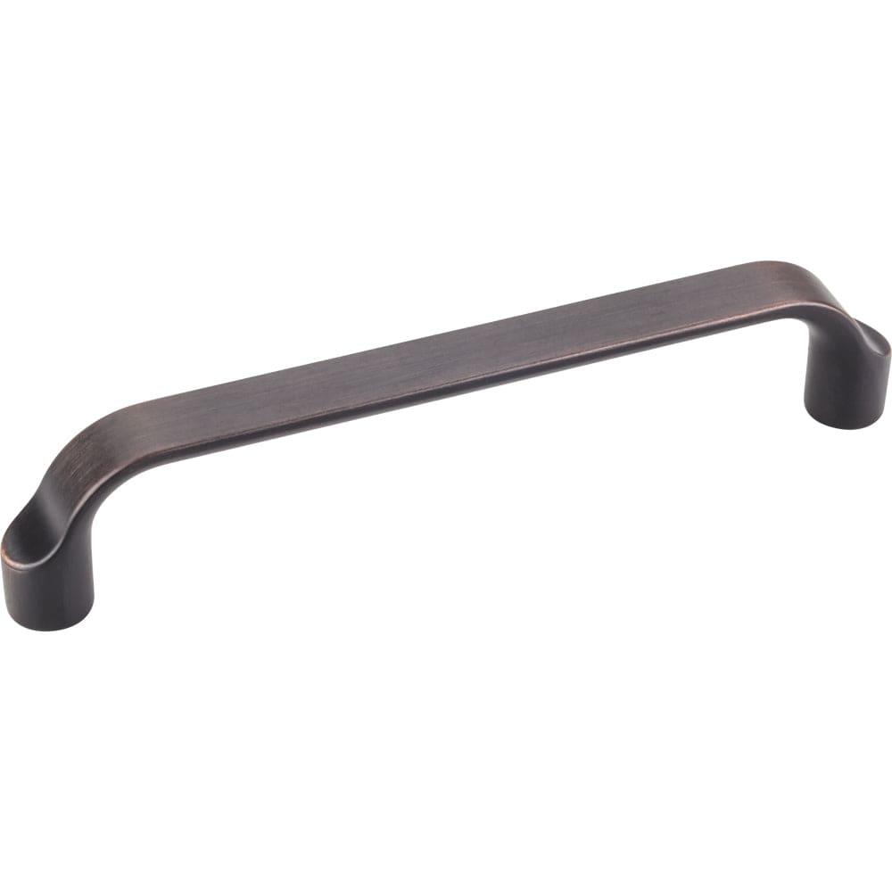 Brenton Pull, 128 mm C/C, Brushed Oil Rubbed Bronze