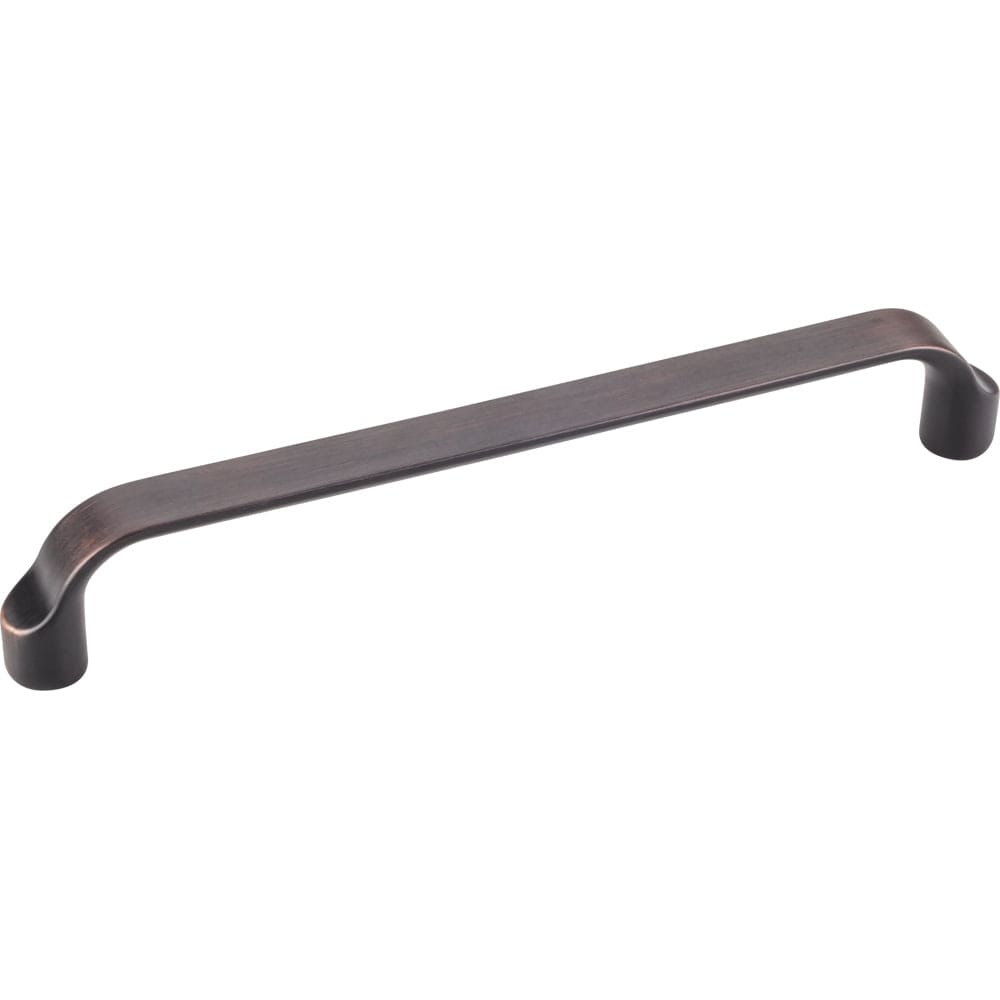 Brenton Pull, 160 mm C/C, Brushed Oil Rubbed Bronze