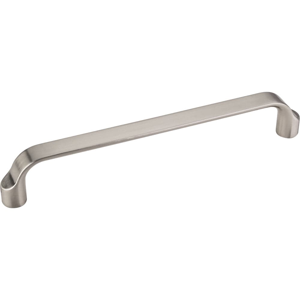 Brenton Pull, 160 mm C/C, Satin Nickel