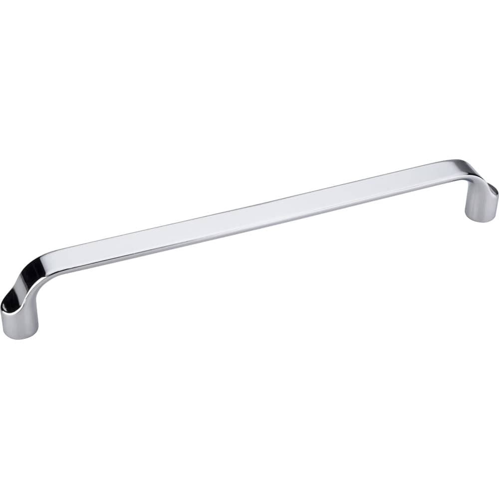 Brenton Pull, 192 mm C/C, Polished Chrome
