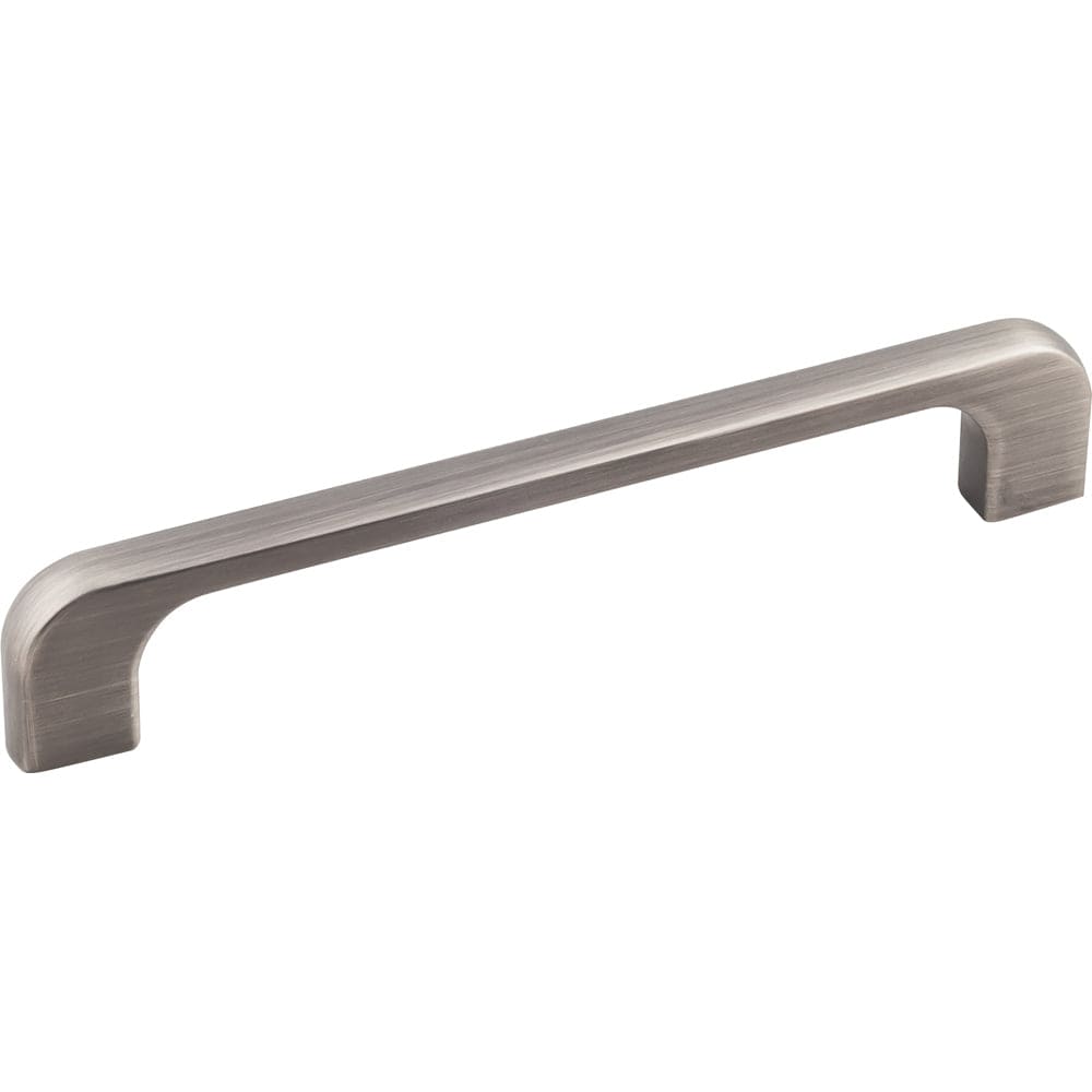 Alvar Pull, 128 mm C/C, Brushed Pewter