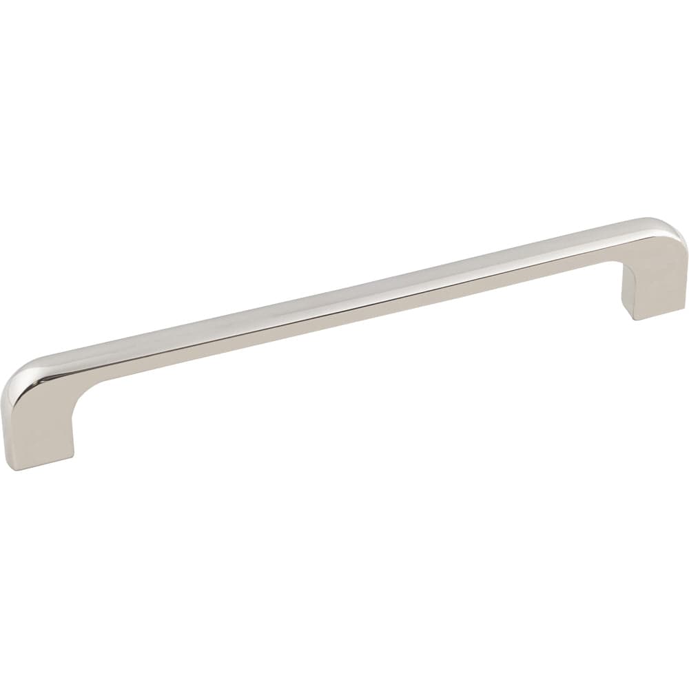 Alvar Pull, 160 mm C/C, Polished Nickel