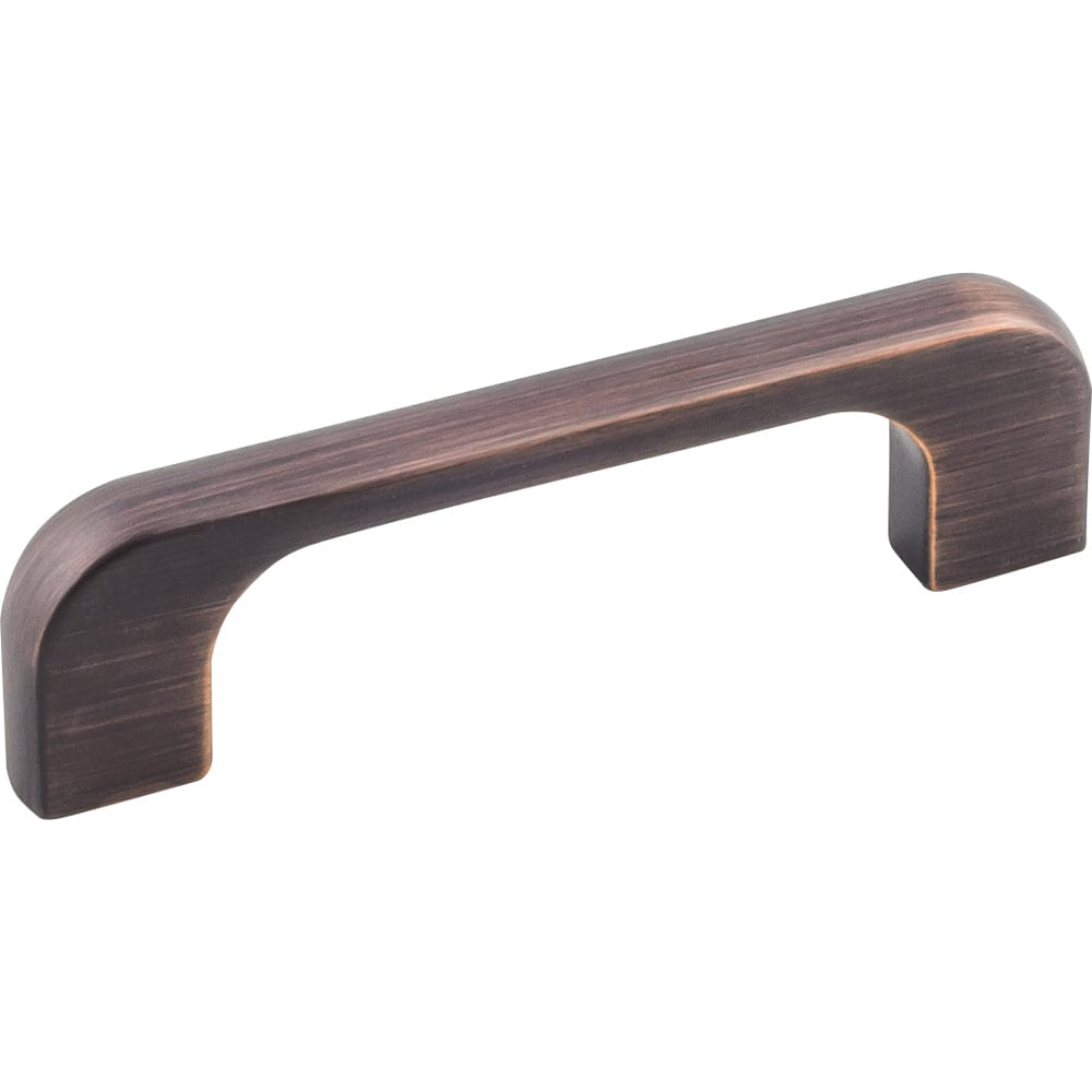 Alvar Pull, 3" C/C, Brushed Oil Rubbed Bronze