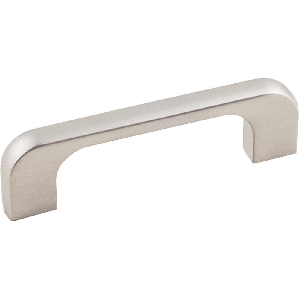Alvar Pull, 3" C/C, Satin Nickel