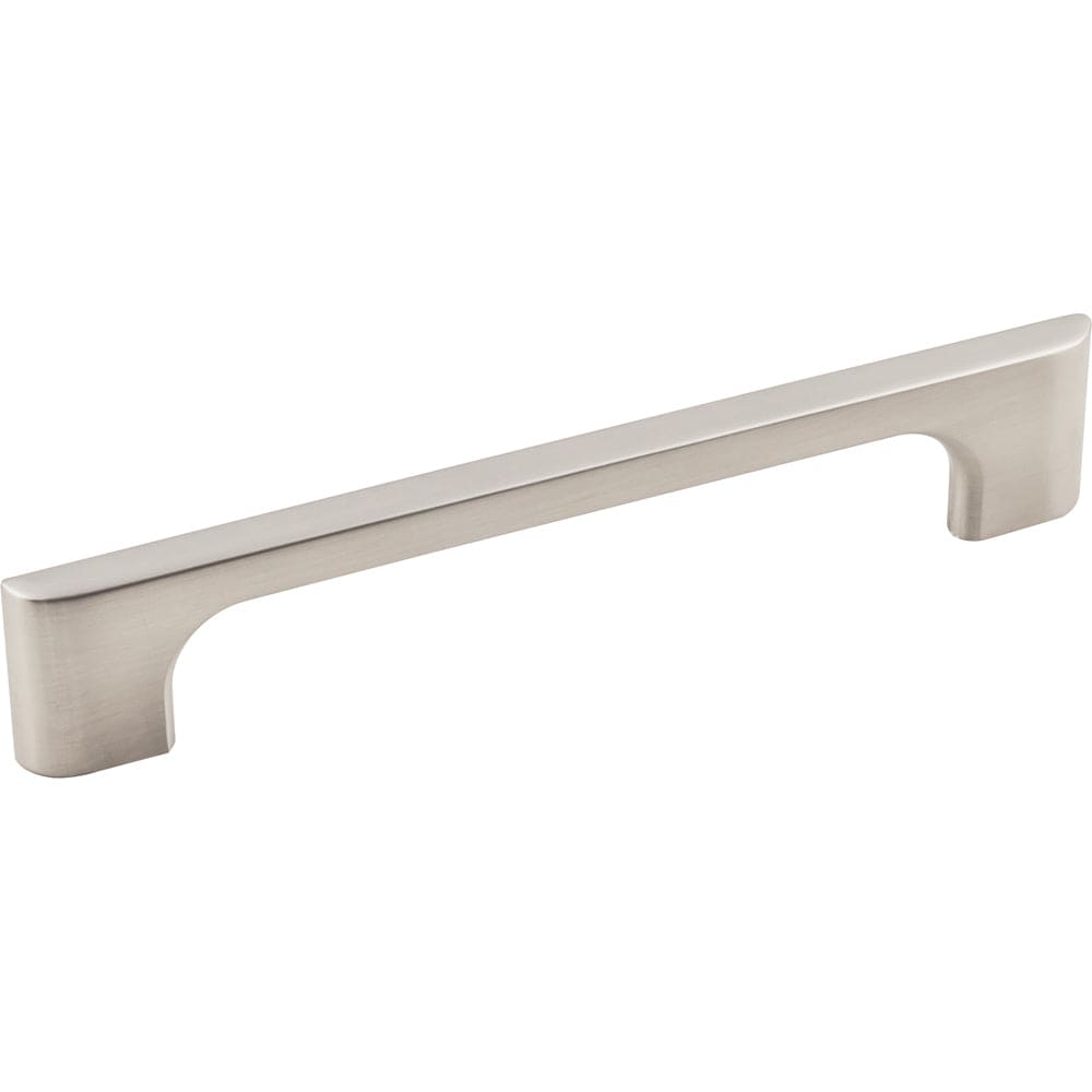Leyton Pull, 128 mm C/C, Satin Nickel