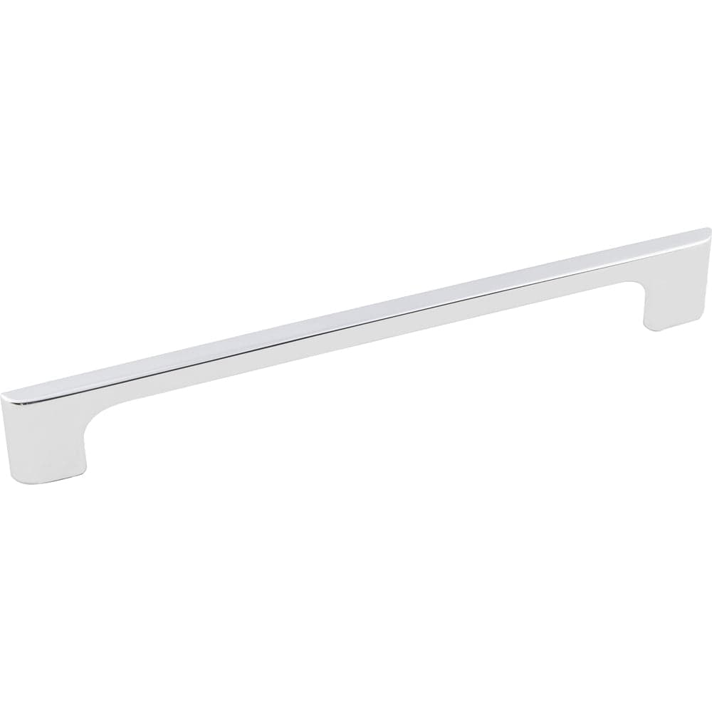 Leyton Pull, 192 mm C/C, Polished Chrome