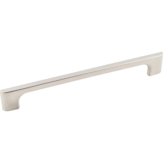 Leyton Pull, 192 mm C/C, Satin Nickel