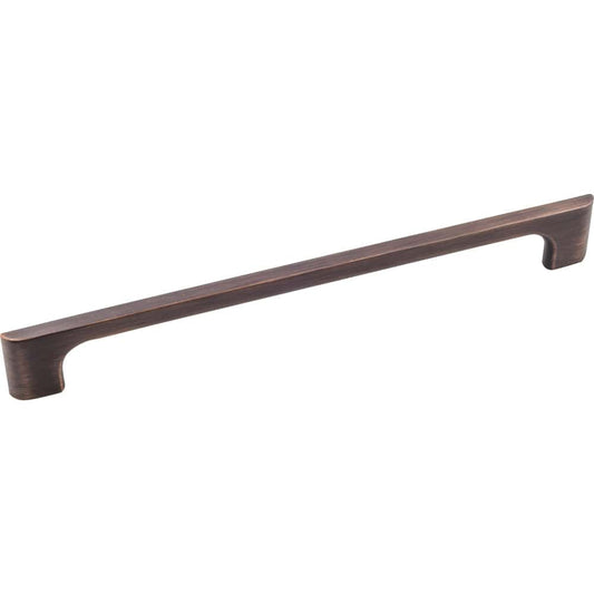 Leyton Pull, 224 mm C/C, Finish  -Brushed Oil Rubbed Bronze