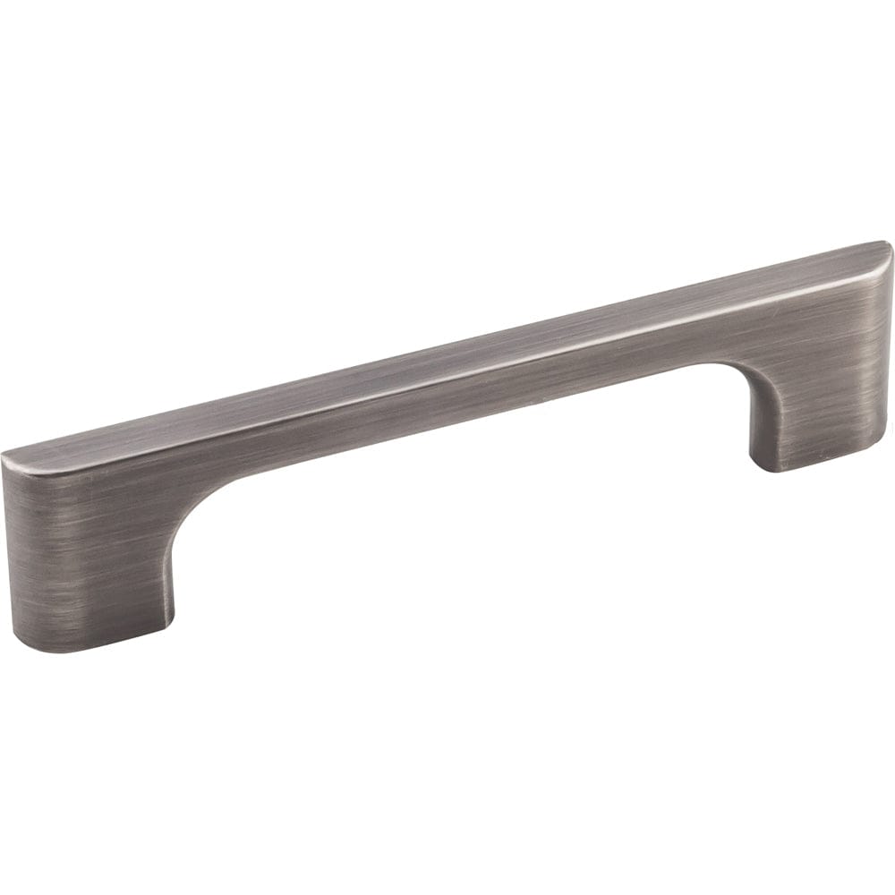 Leyton Pull, 96 mm C/C, Brushed Pewter