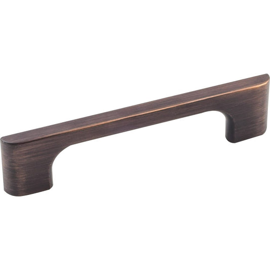 Leyton Pull, 96 mm C/C, Brushed Oil Rubbed Bronze