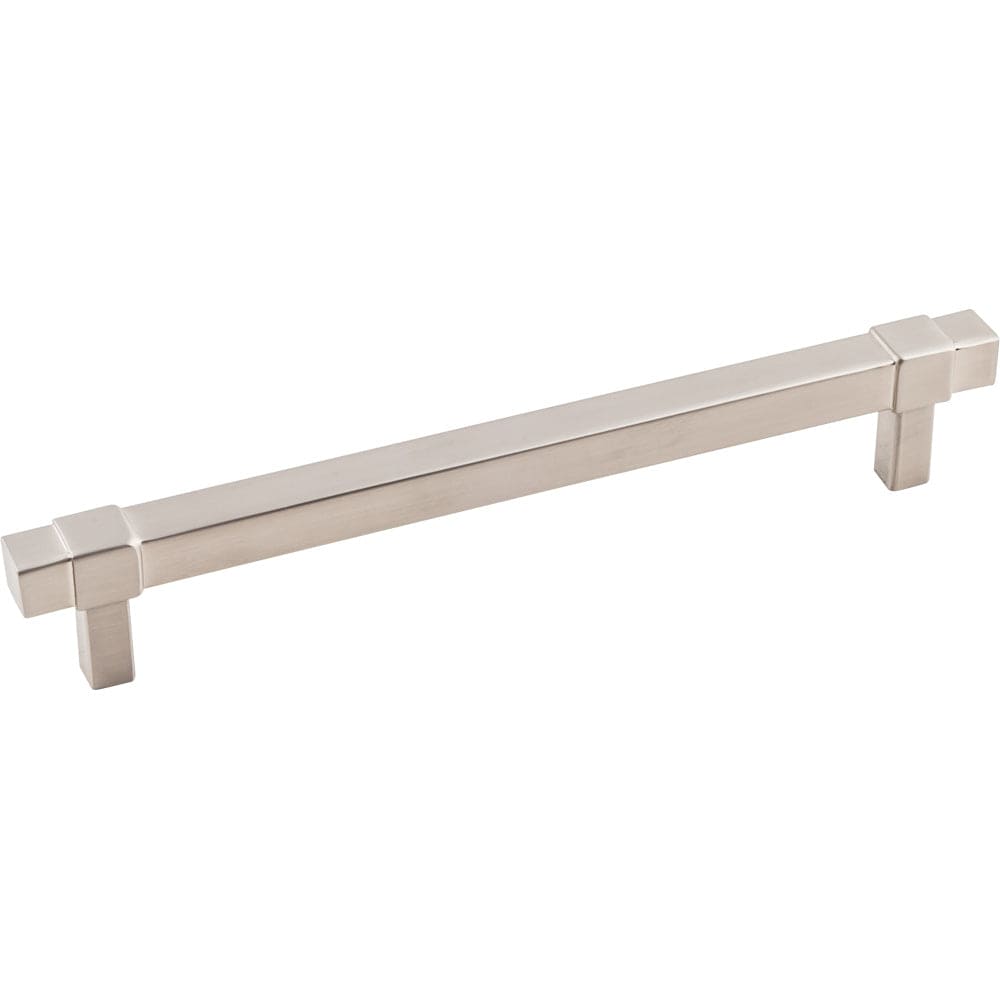 Zane Pull, 160 mm C/C, Satin Nickel