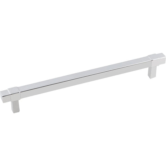 Zane Pull, 192 mm C/C, Polished Chrome