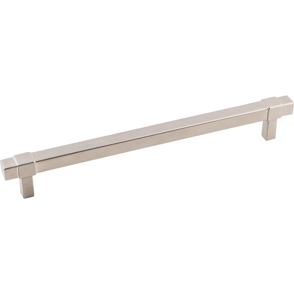Zane Pull, 192 mm C/C, Satin Nickel