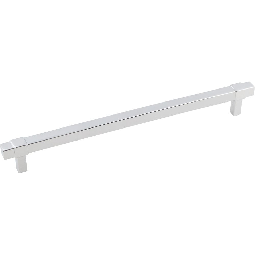 Zane Pull, 224 mm C/C, Finish  -Polished Chrome