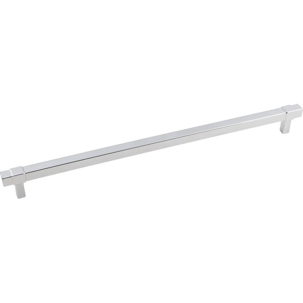 Zane Pull, 305 mm C/C, Polished Chrome