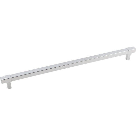 Zane Pull, 305 mm C/C, Polished Chrome