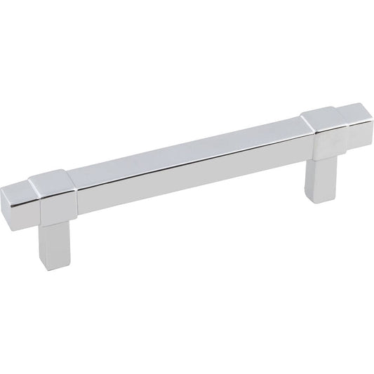 Zane Pull, 96 mm C/C, Polished Chrome