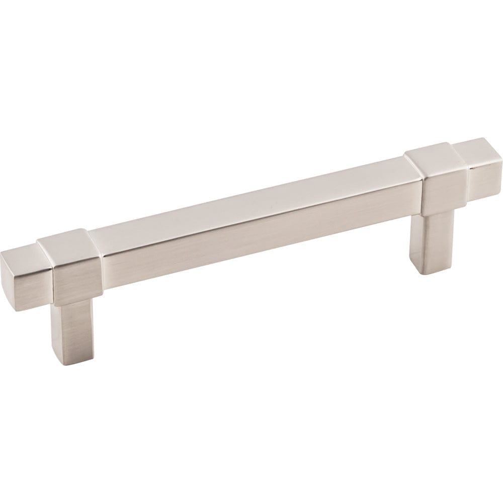 Zane Pull, 96 mm C/C, Satin Nickel