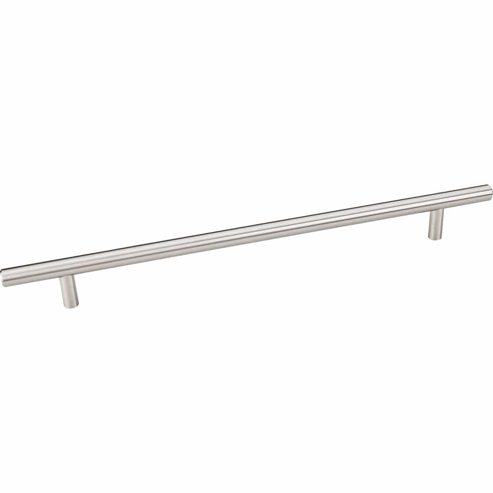 Naples Pull, 256 mm C/C, Stainless Steel