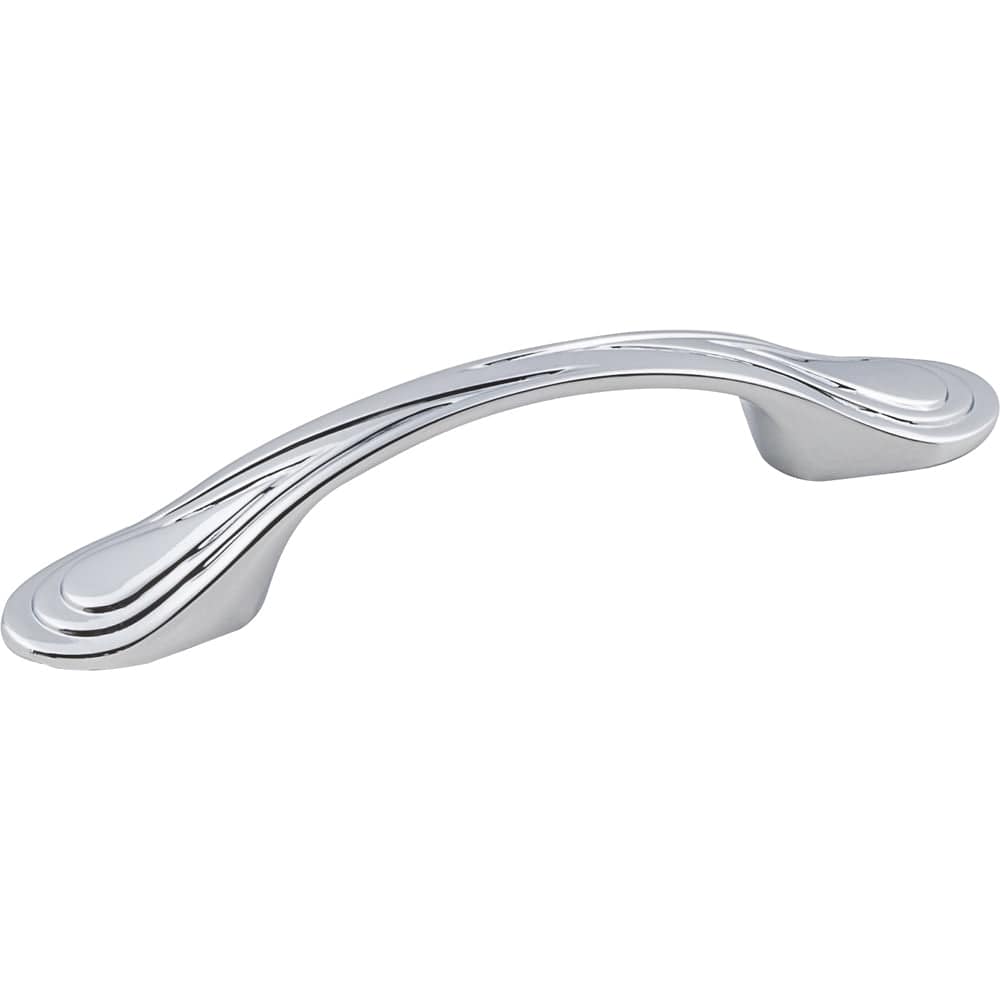Westbury Pull, 3" C/C, Polished Chrome