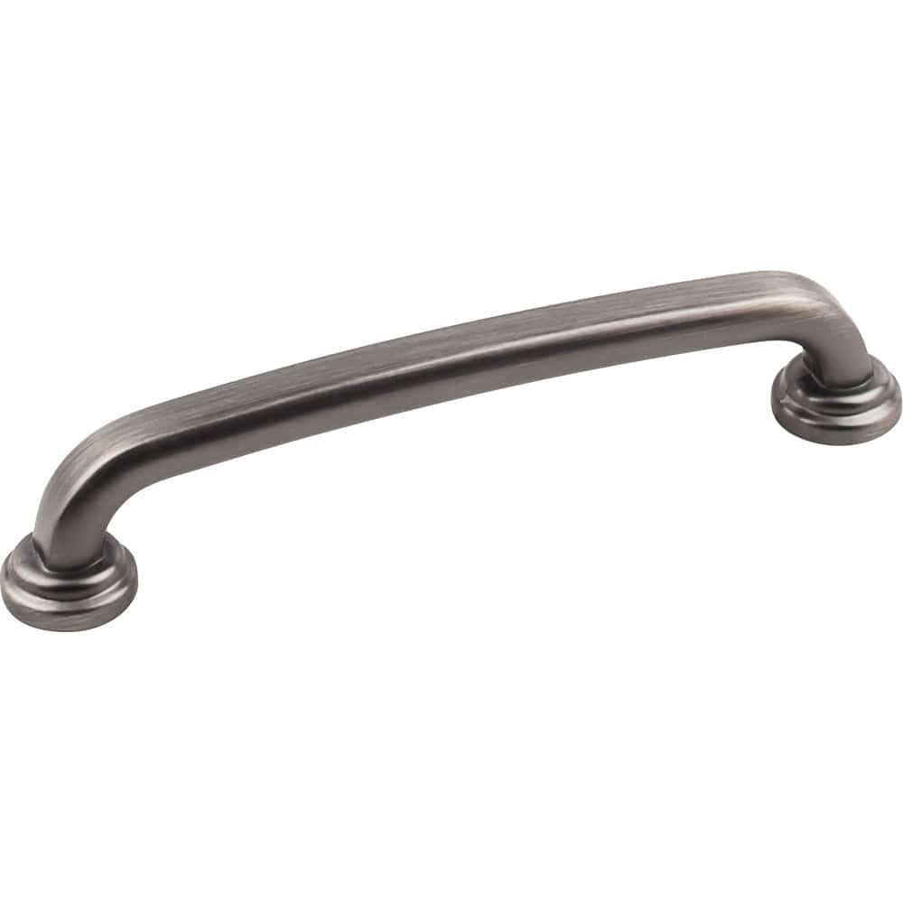 Bremen 1 Pull, 128 mm C/C, Brushed Pewter