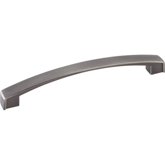 Merrick Pull, 160 mm C/C, Brushed Pewter