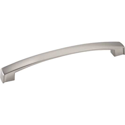 Merrick Pull, 160 mm C/C, Satin Nickel