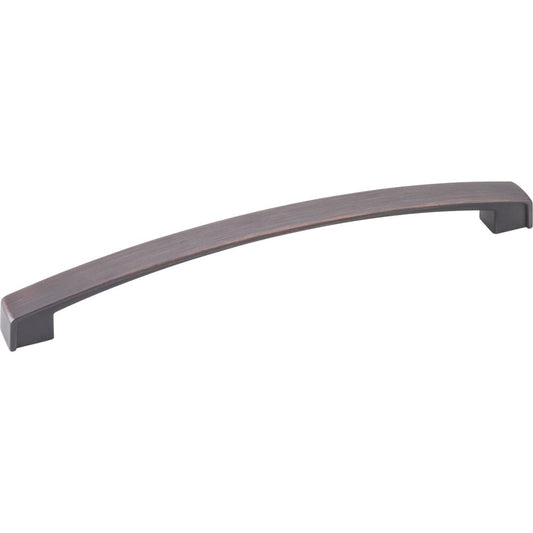Merrick Pull, 192 mm C/C, Brushed Oil Rubbed Bronze