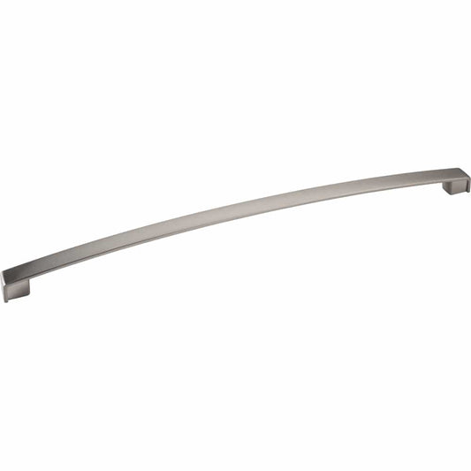 Merrick Pull, 320 mm C/C, Satin Nickel