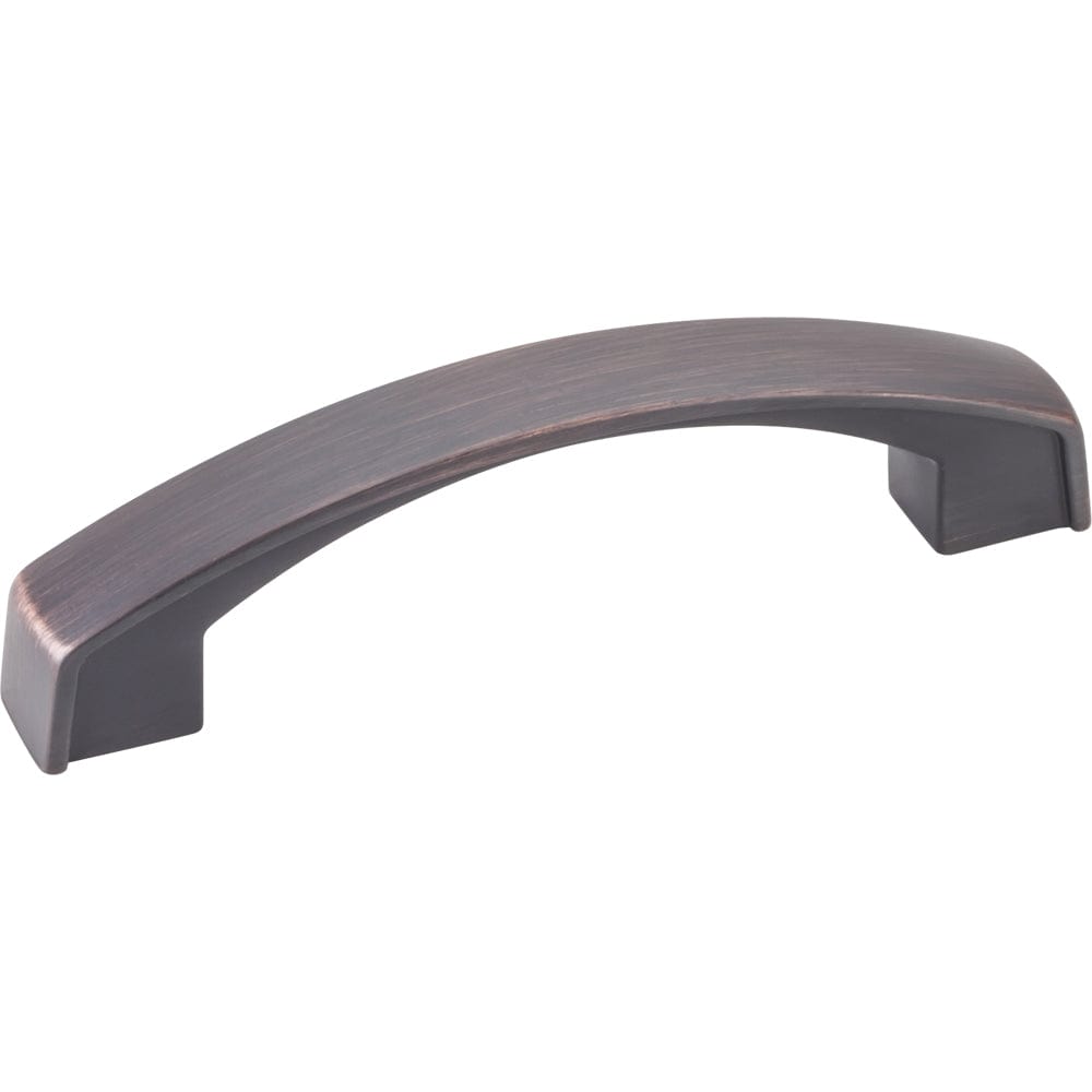 Merrick Pull, 96 mm C/C, Brushed Oil Rubbed Bronze
