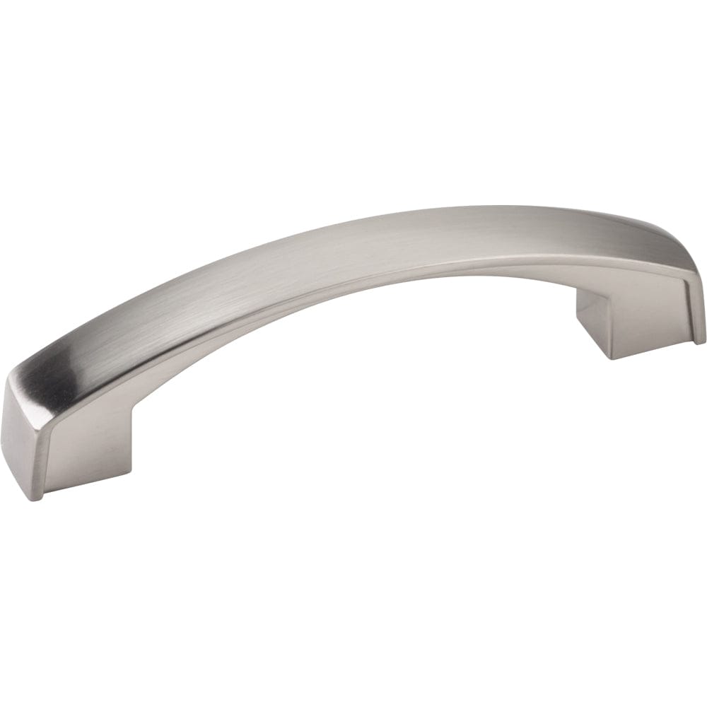 Merrick Pull, 96 mm C/C, Satin Nickel