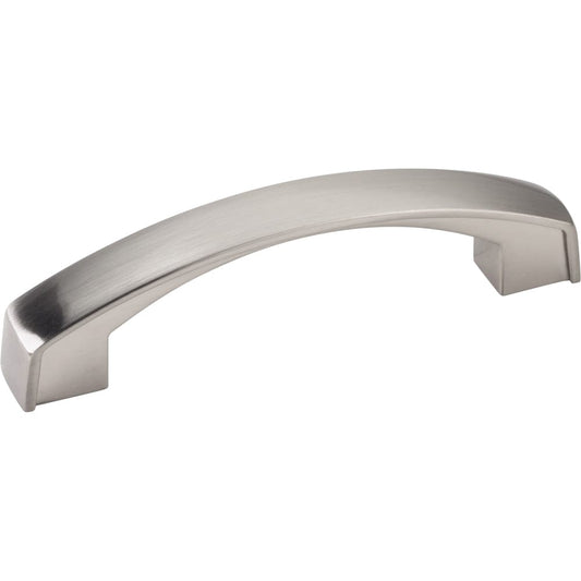 Merrick Pull, 96 mm C/C, Satin Nickel