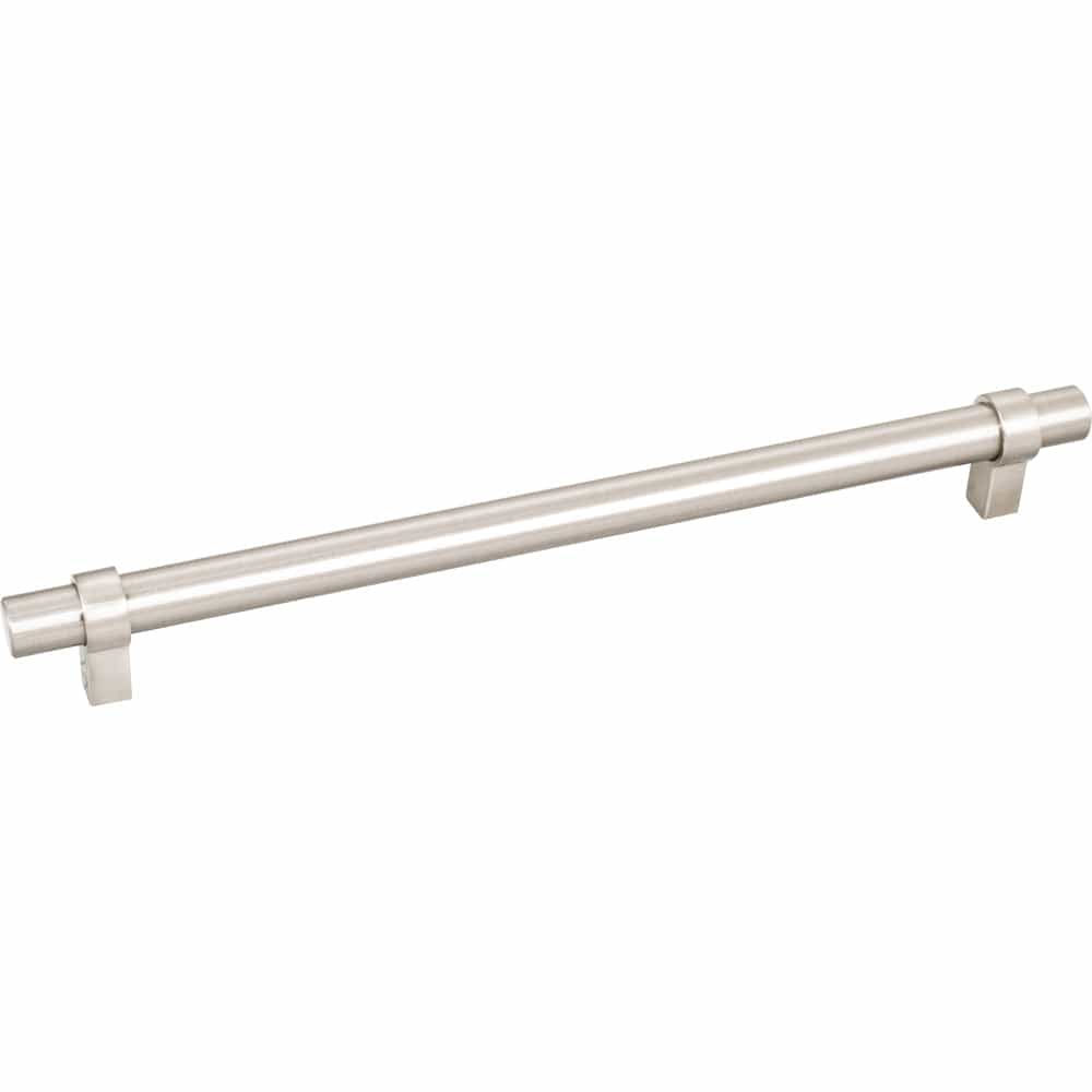 Key Grande Pull, 673 mm C/C, Satin Nickel