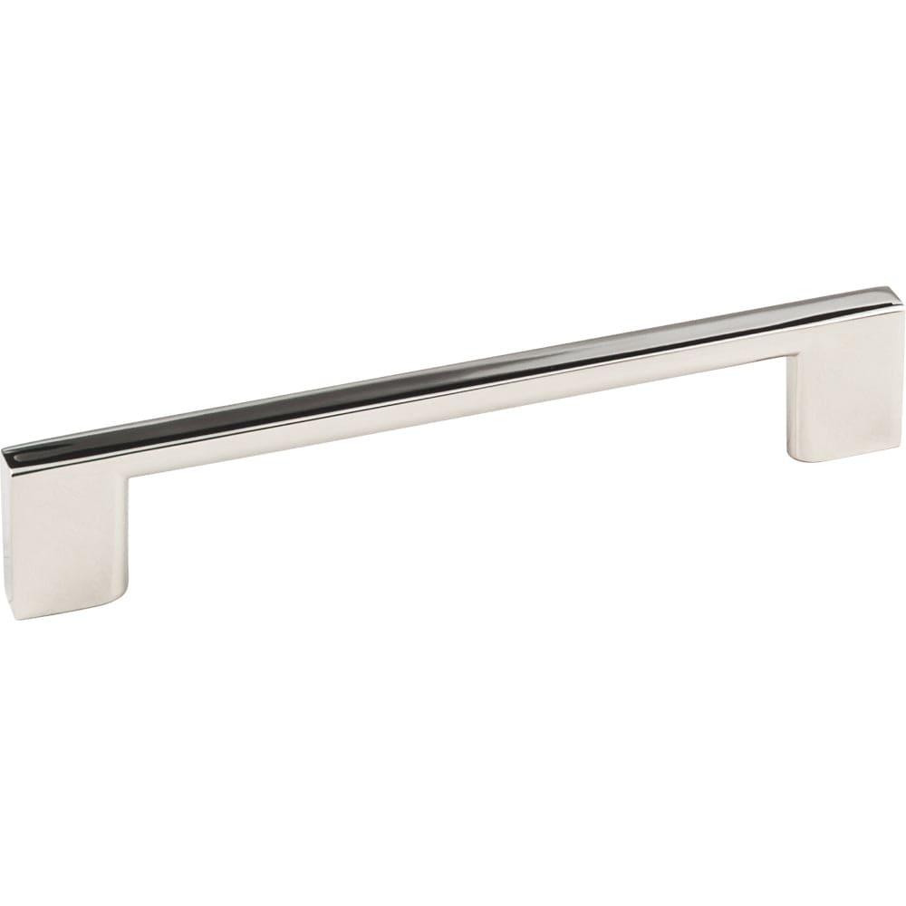 Sutton Pull, 128 mm C/C, Polished Nickel