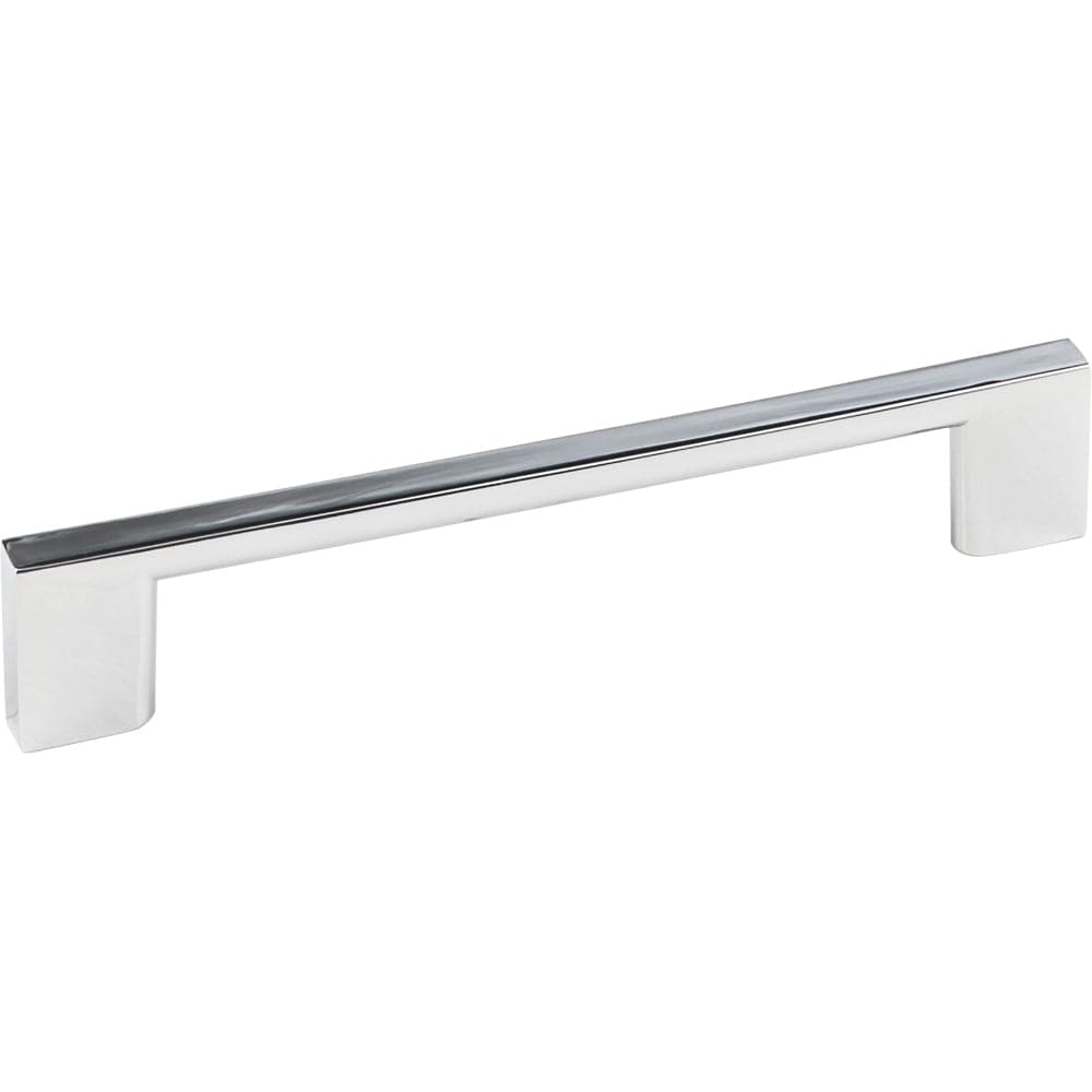 Sutton Pull, 128 mm C/C, Polished Chrome