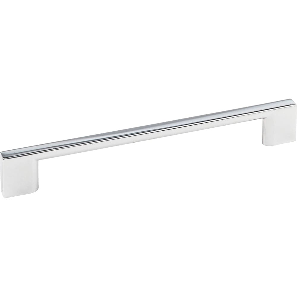 Sutton Pull, 160 mm C/C, Polished Chrome