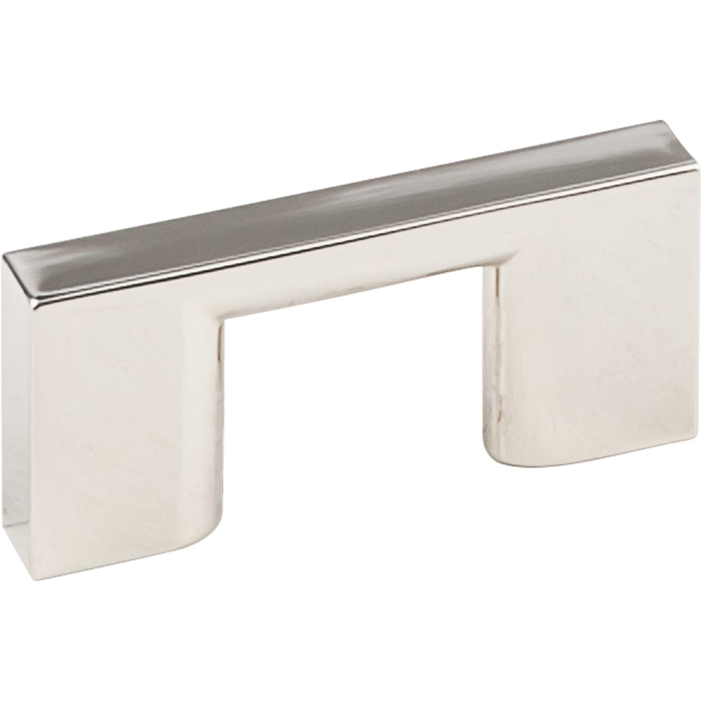 Sutton Pull, 32 mm C/C, Polished Nickel