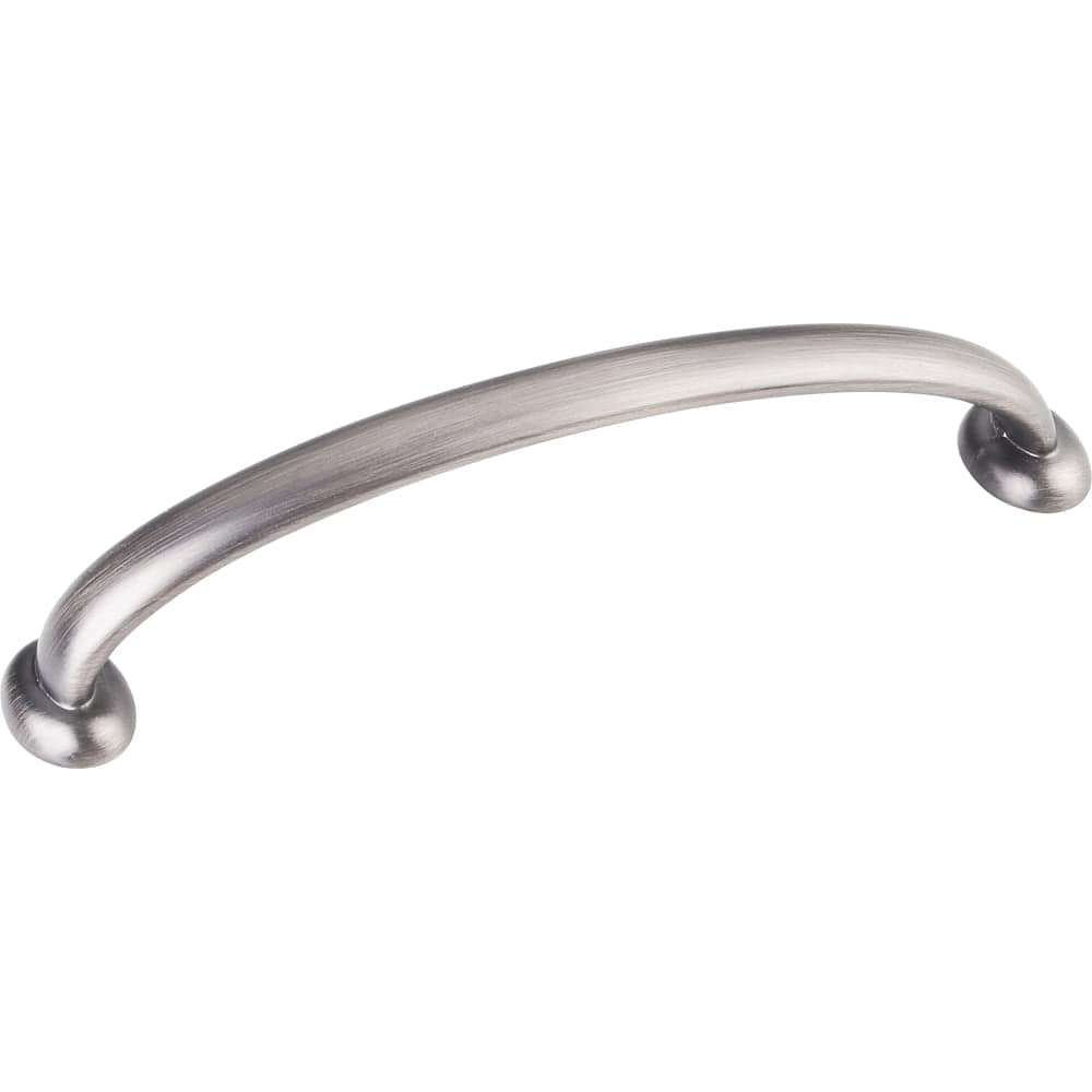 Hudson Pull, 128 mm C/C, Brushed Pewter