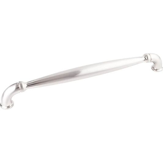 Chesapeake Appliance Handle, 12" C/C, Satin Nickel