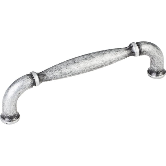 Chesapeake Pull, 96 mm C/C, Distressed Antique Silver